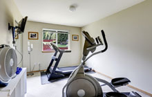 Banwell home gym construction leads