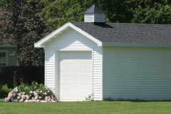 Banwell outbuilding construction costs